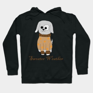 Sweater Weather Hoodie